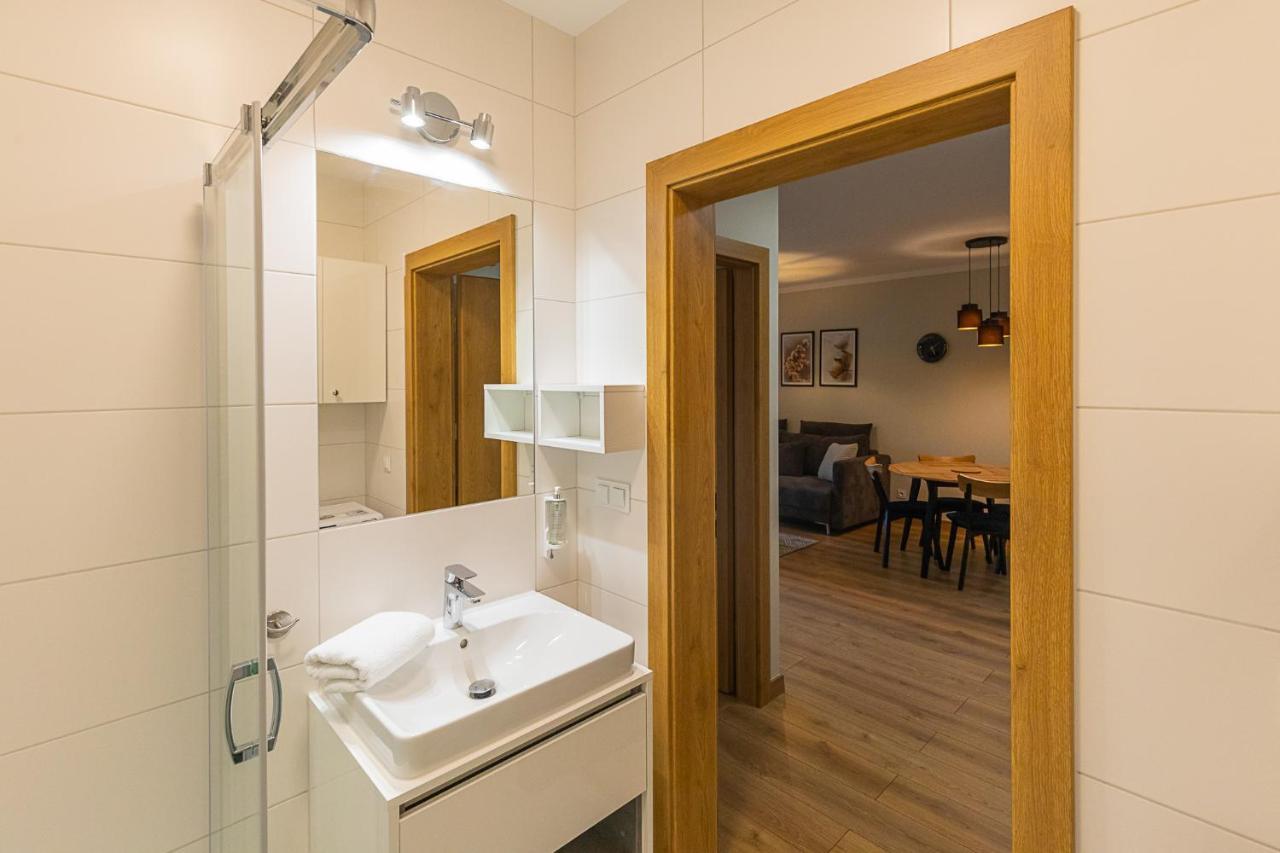 שצ'קלארסקה פוראובה Rentplanet - Apartamenty Stone Hill מראה חיצוני תמונה