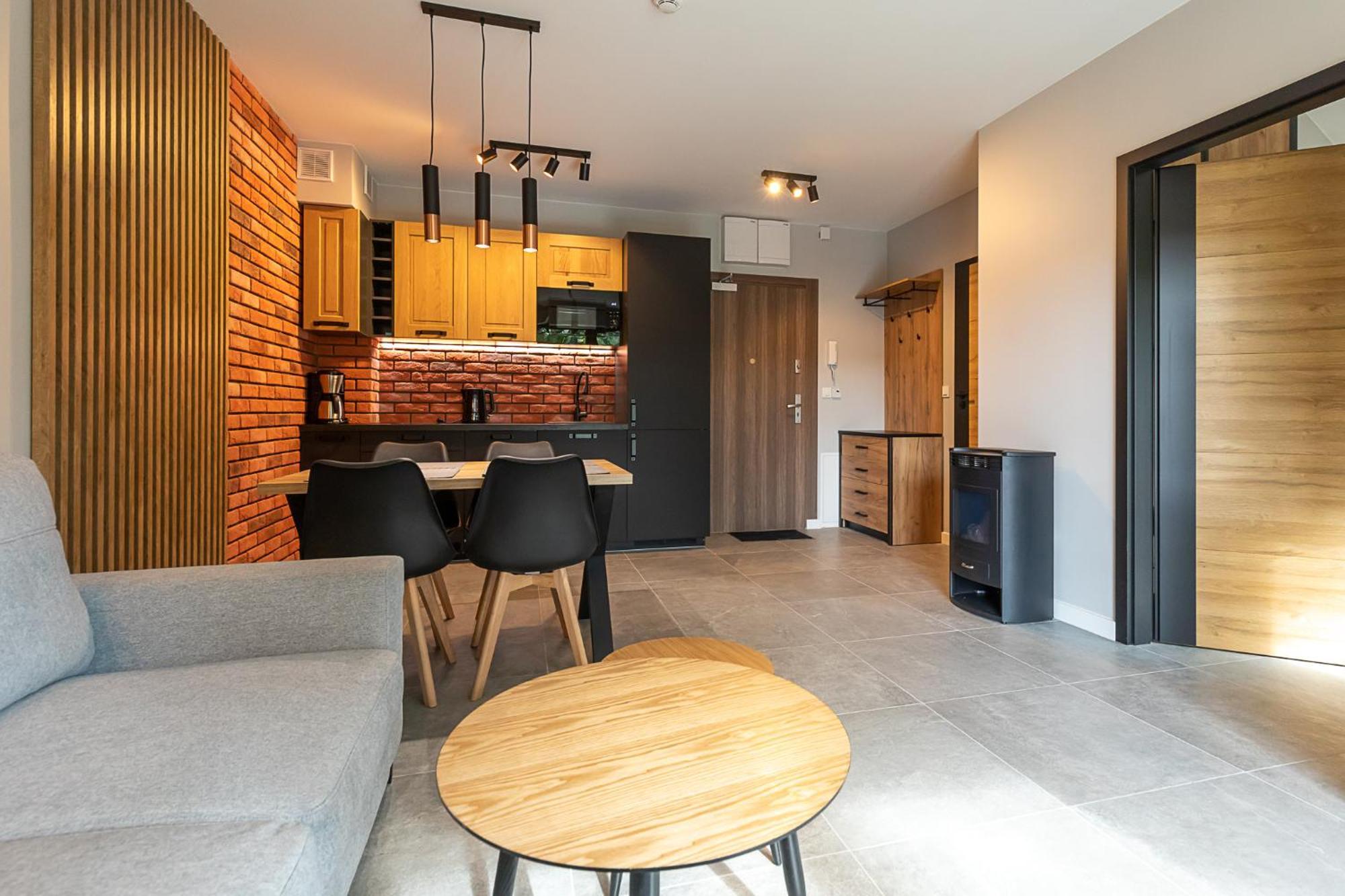 שצ'קלארסקה פוראובה Rentplanet - Apartamenty Stone Hill מראה חיצוני תמונה