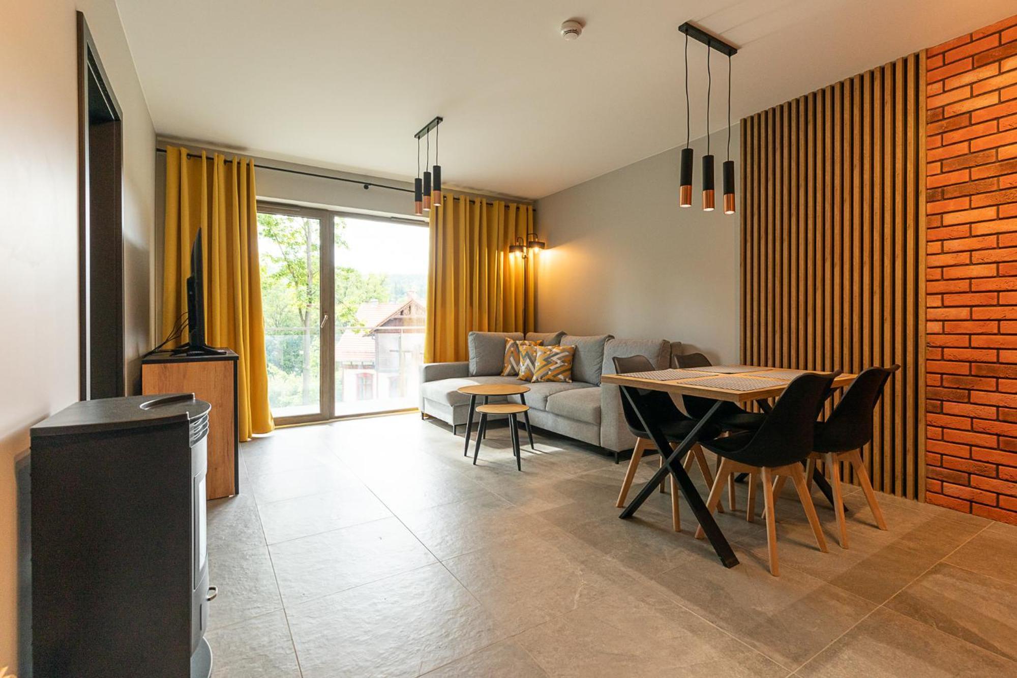 שצ'קלארסקה פוראובה Rentplanet - Apartamenty Stone Hill מראה חיצוני תמונה